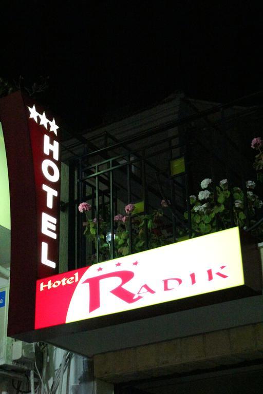 Hotel Radik Sozopol Eksteriør bilde